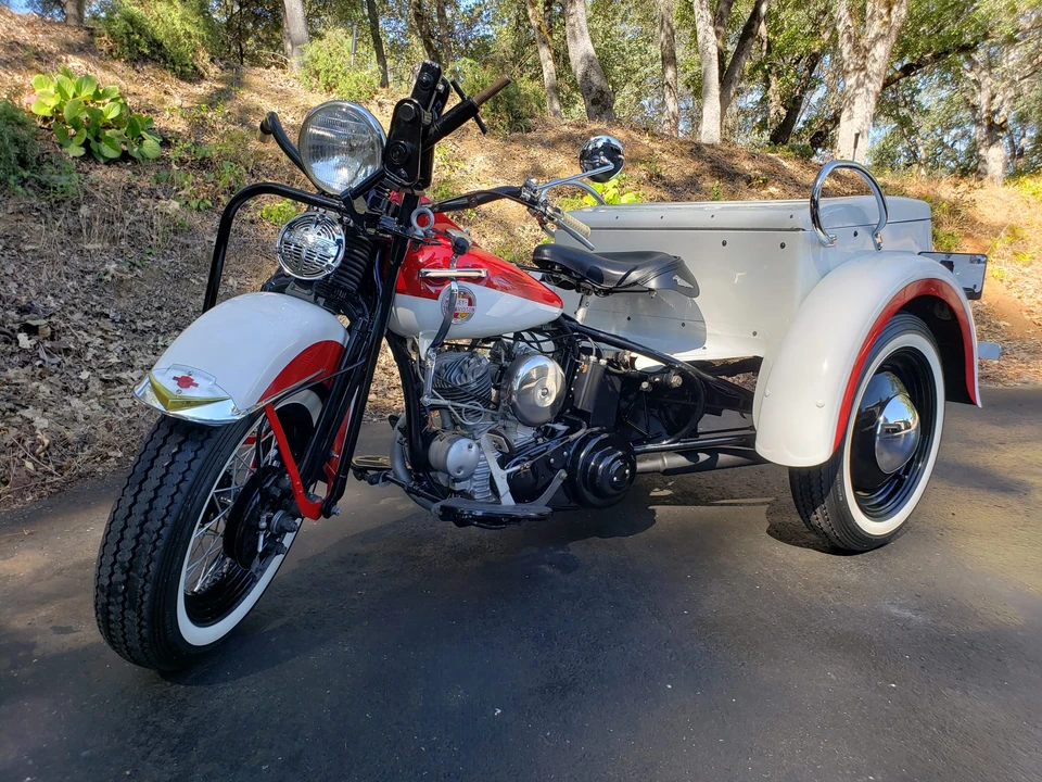 1957 Harley-Davidson Servi-Car - Image 12 of 31