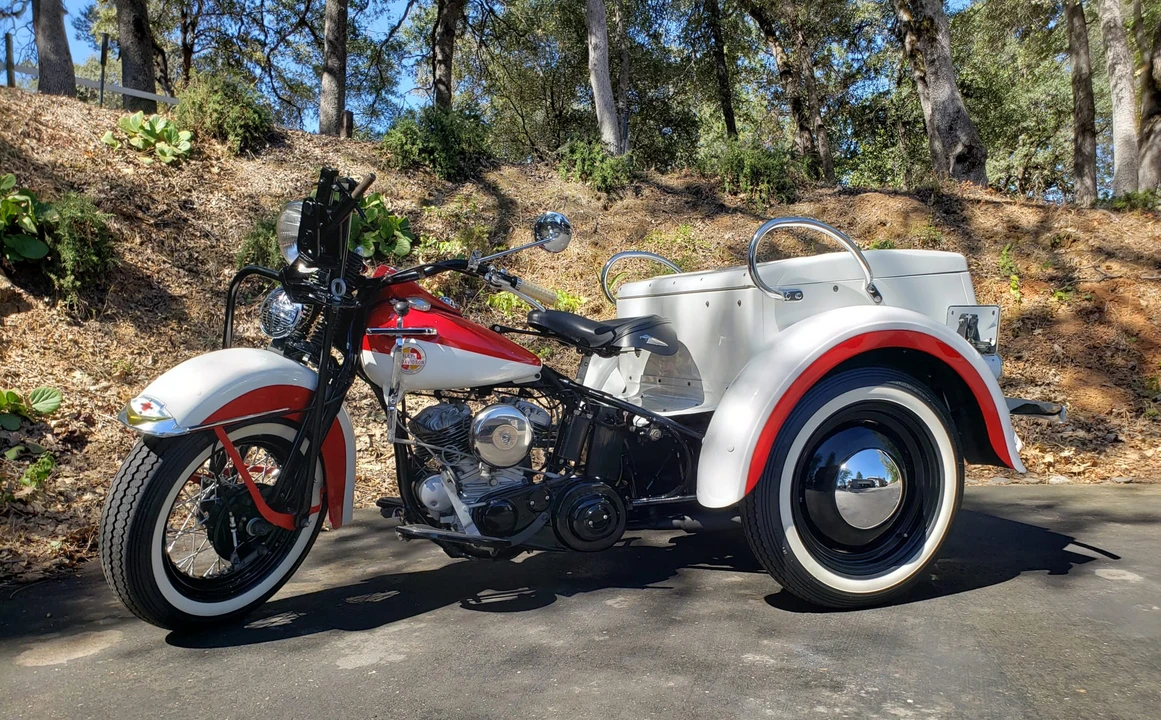 1957 Harley-Davidson Servi-Car - Image 5 of 31