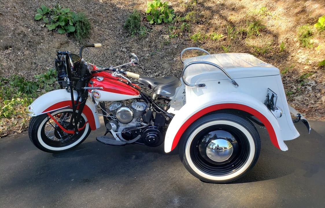 1957 Harley-Davidson Servi-Car - Image 2 of 31
