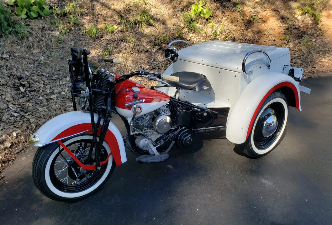 1957 Harley-Davidson Servi-Car - Image 10 of 31