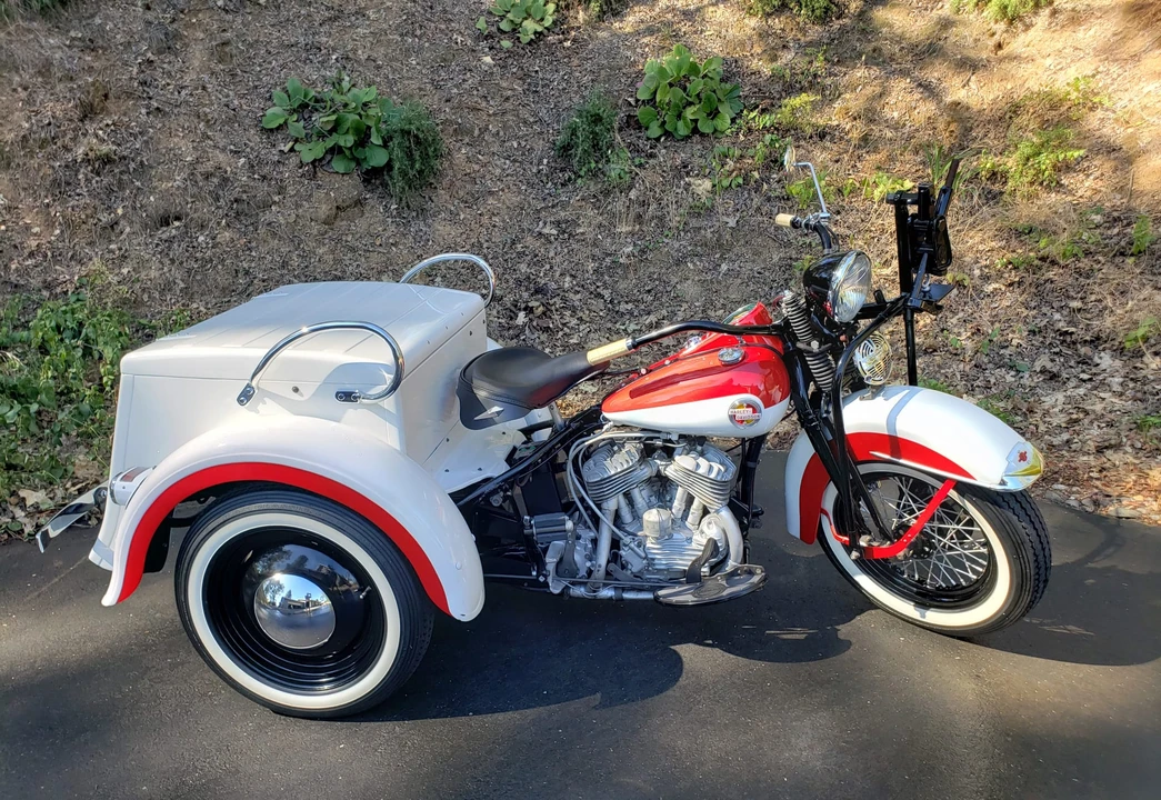 1957 Harley-Davidson Servi-Car - Image 26 of 31