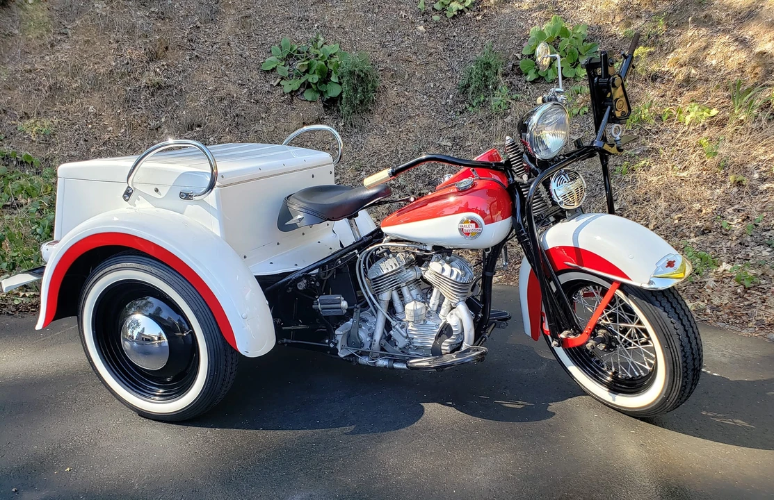 1957 Harley-Davidson Servi-Car - Image 24 of 31