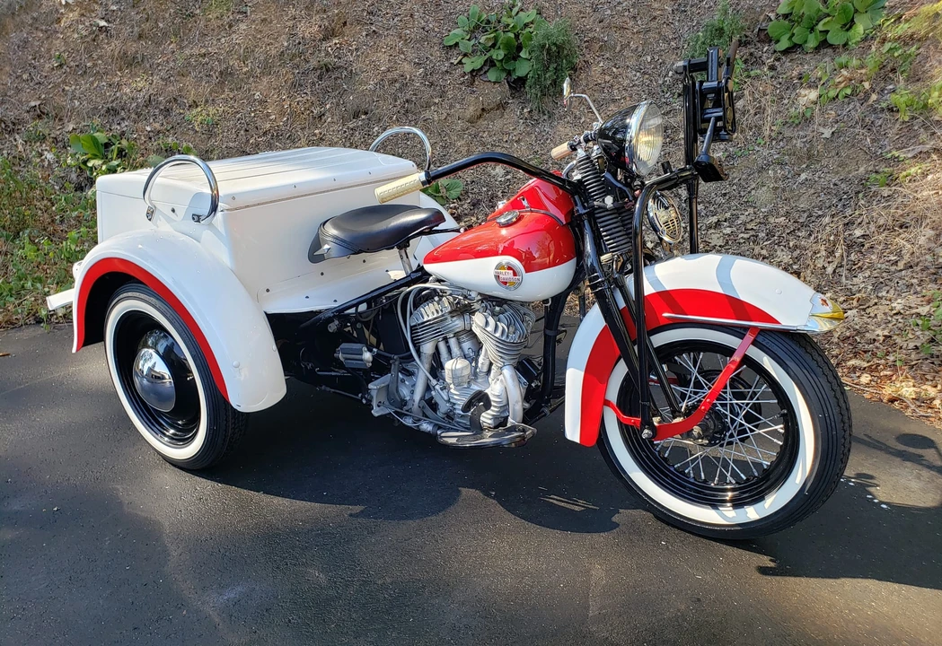 1957 Harley-Davidson Servi-Car - Image 22 of 31
