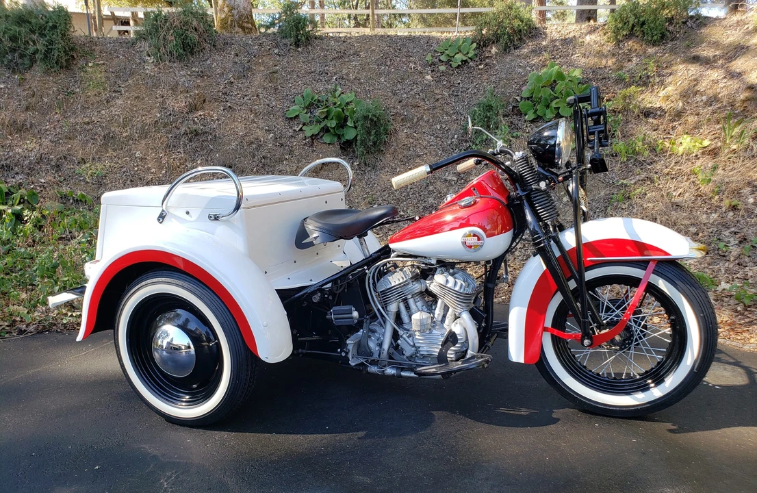 1957 Harley-Davidson Servi-Car - Image 27 of 31