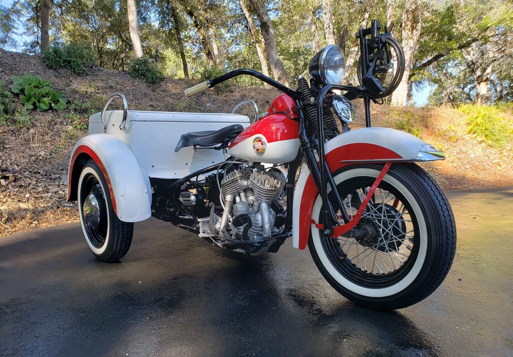 1957 Harley-Davidson Servi-Car - Image 20 of 31