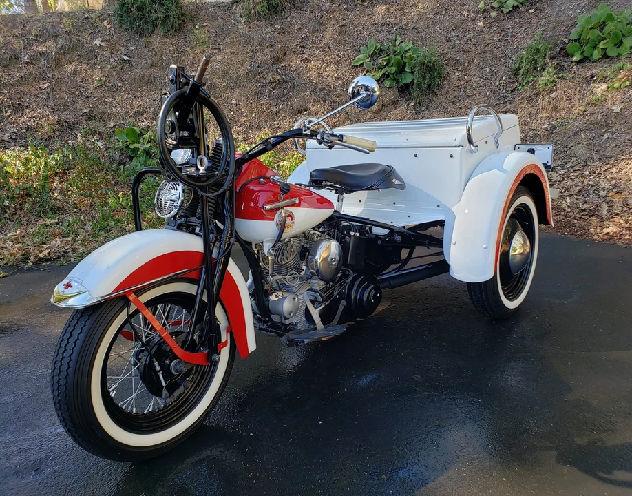 1957 Harley-Davidson Servi-Car - Image 11 of 31