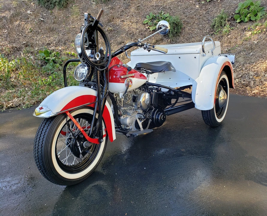 1957 Harley-Davidson Servi-Car - Image 9 of 31