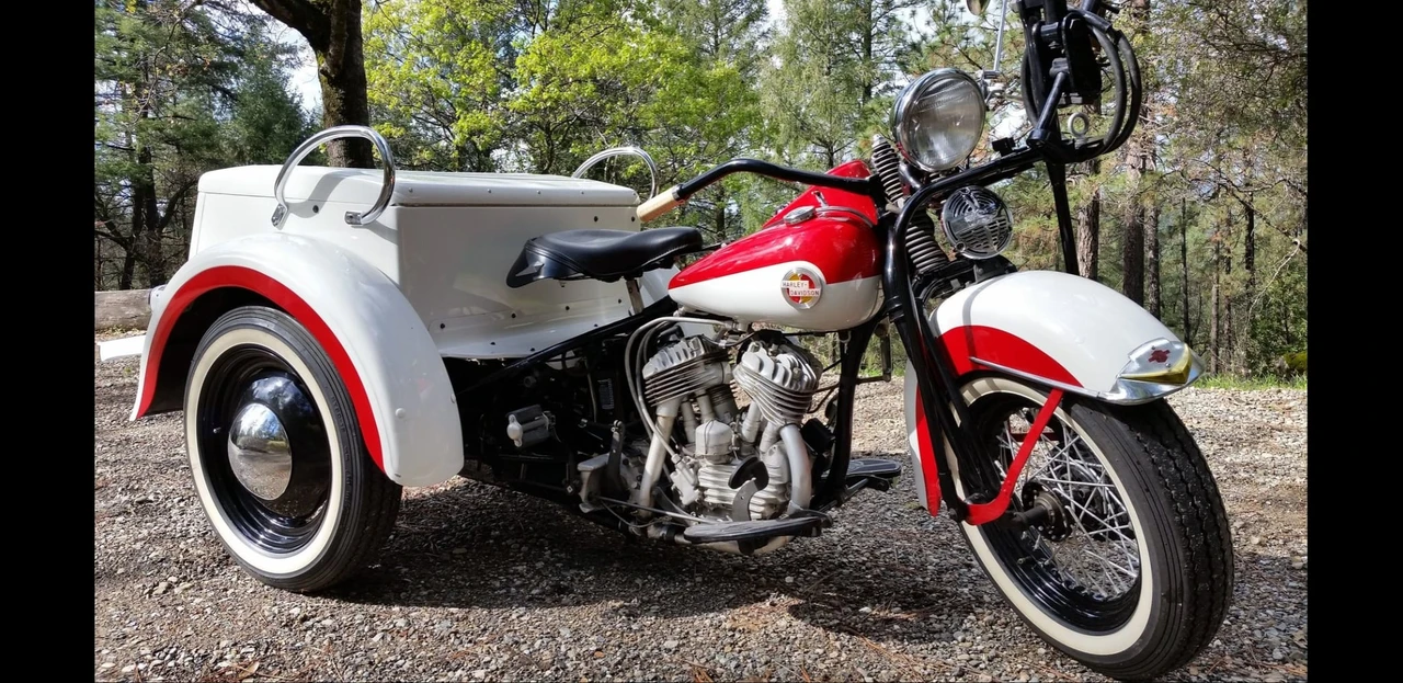 1957 Harley-Davidson Servi-Car - Image 19 of 31