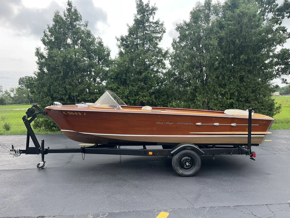 1958 Chris-Craft - Image 8 of 31