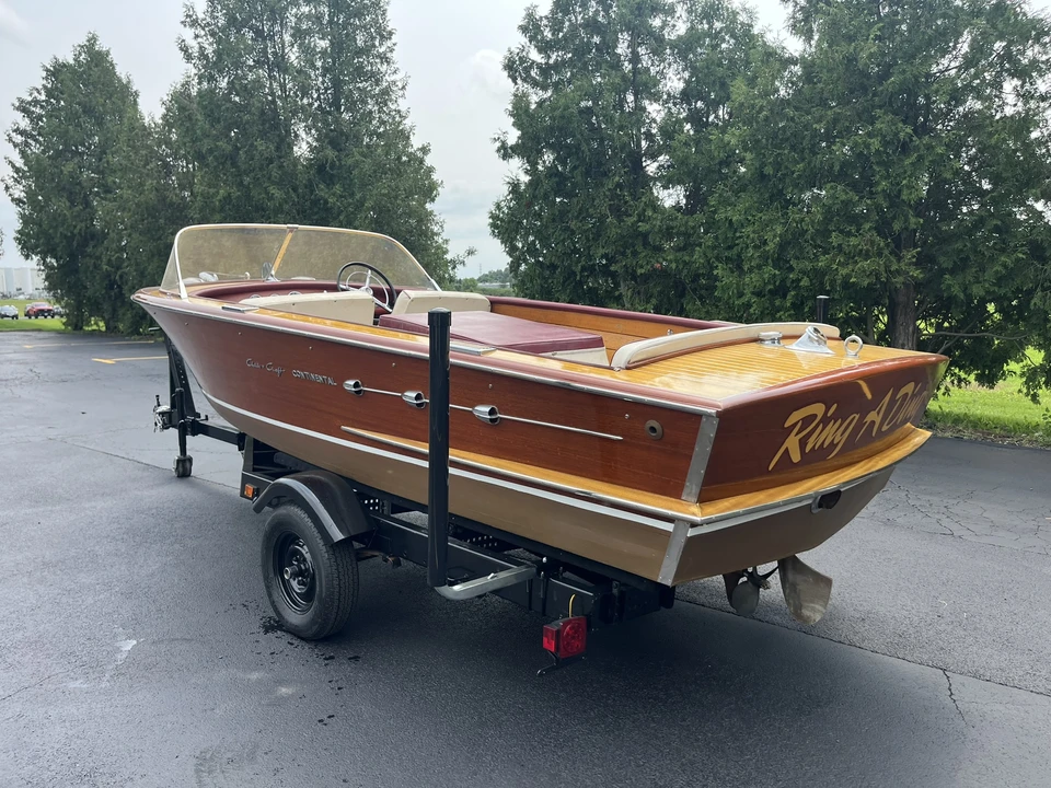 1958 Chris-Craft - Image 7 of 31