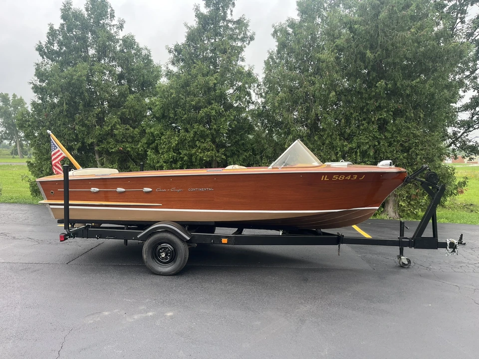 1958 Chris-Craft - Image 3 of 31