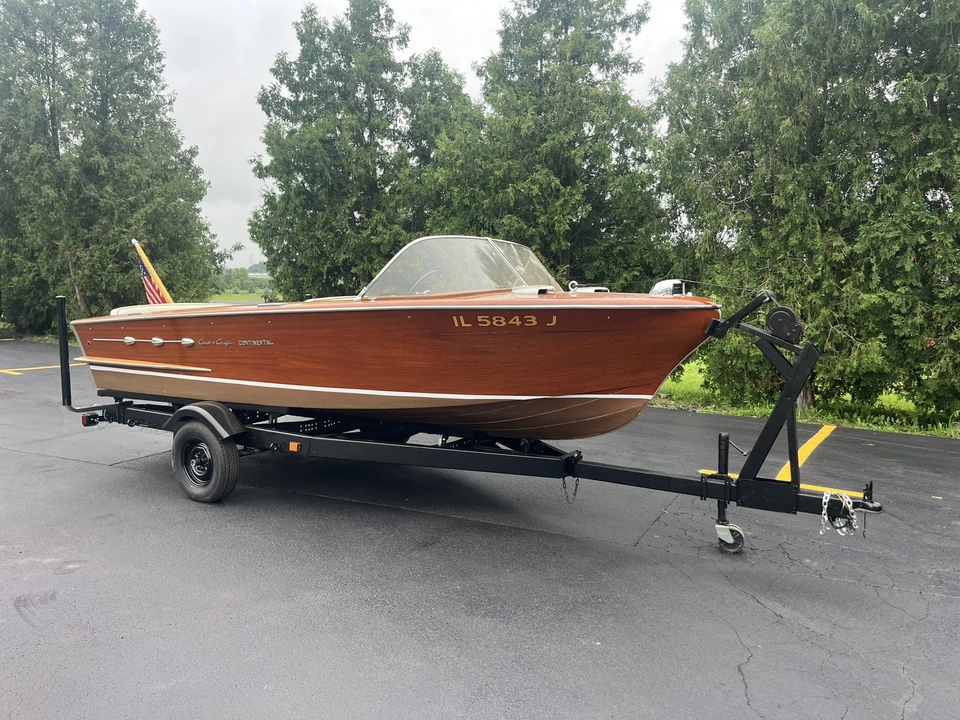 1958 Chris-Craft - Image 11 of 31