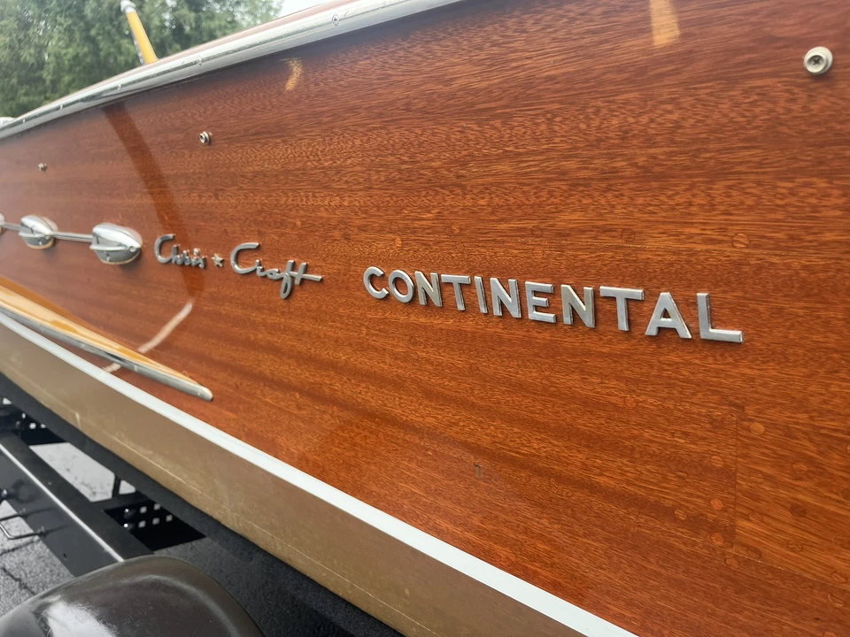1958 Chris-Craft - Image 28 of 31