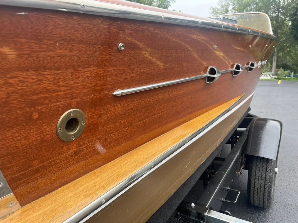 1958 Chris-Craft - Image 27 of 31