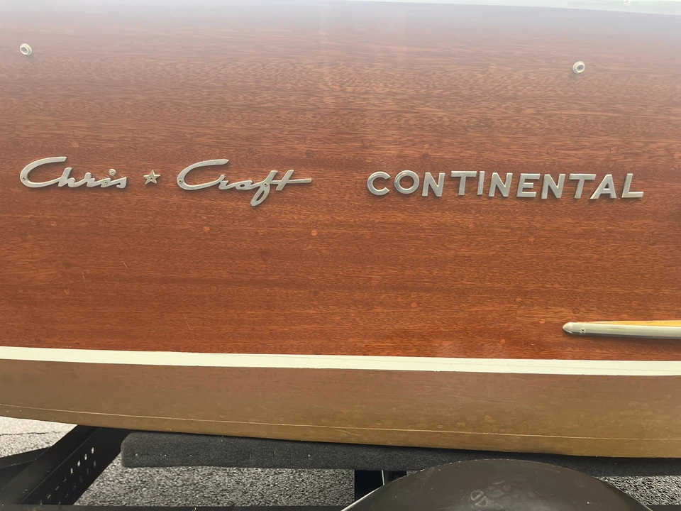 1958 Chris-Craft - Image 29 of 31