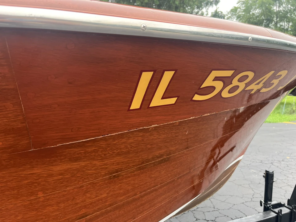 1958 Chris-Craft - Image 24 of 31