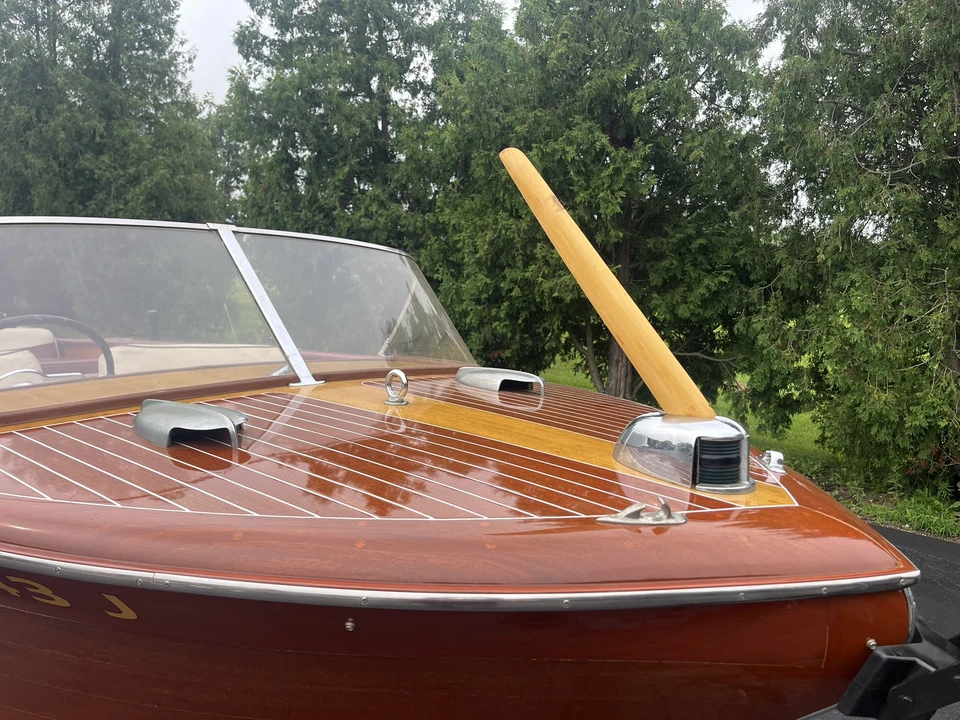 1958 Chris-Craft - Image 18 of 31