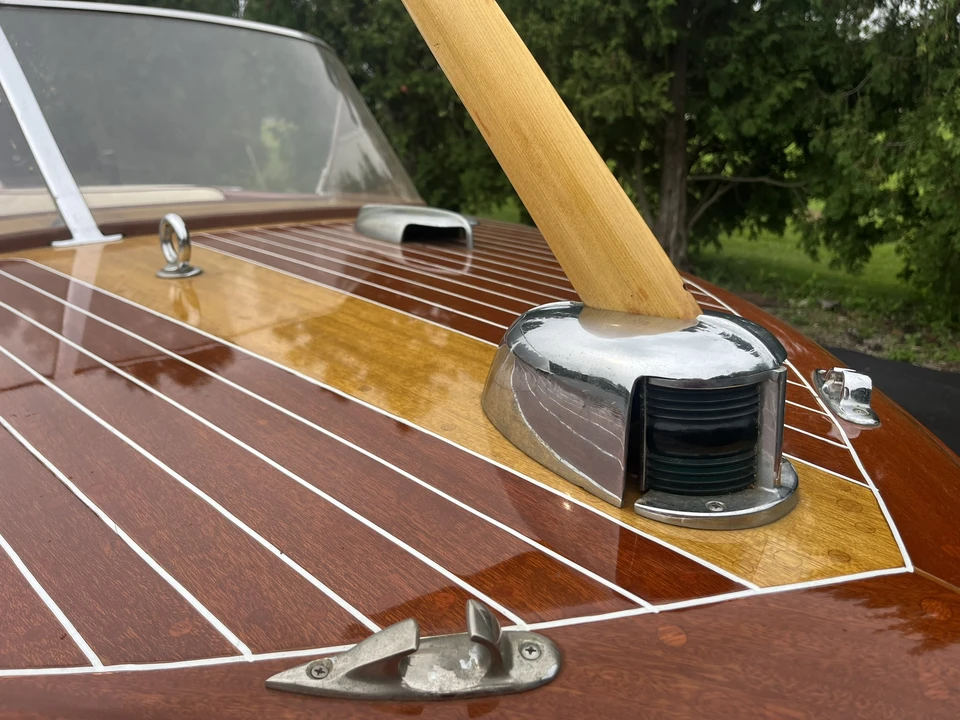 1958 Chris-Craft - Image 19 of 31
