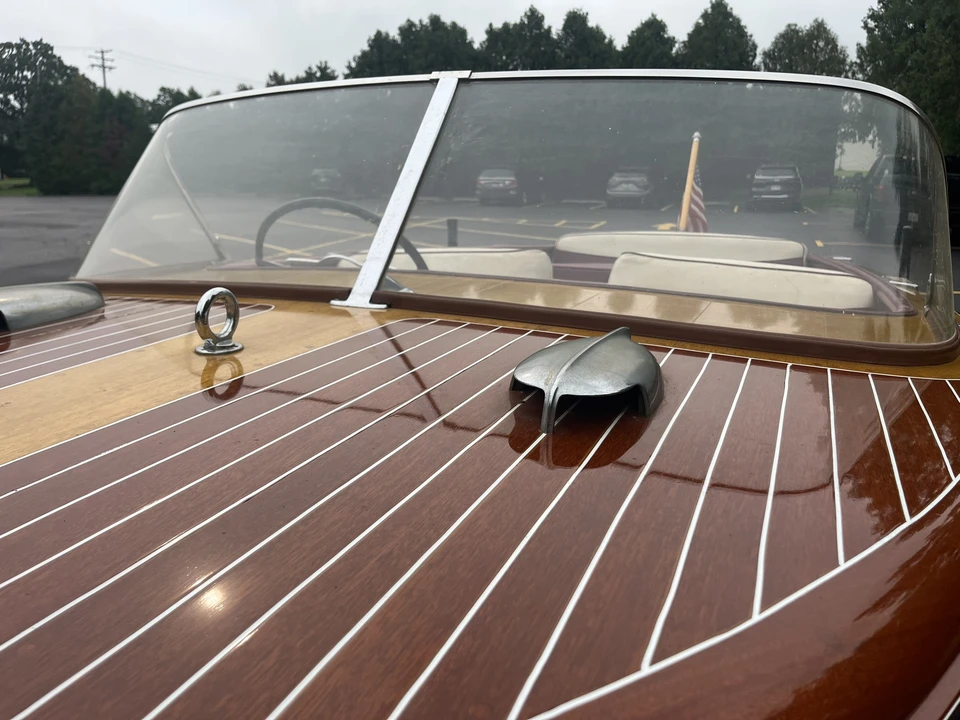 1958 Chris-Craft - Image 20 of 31
