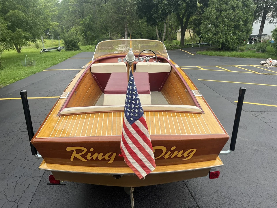 1958 Chris-Craft - Image 6 of 31