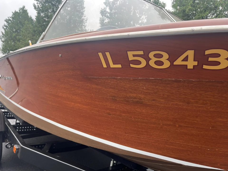 1958 Chris-Craft - Image 25 of 31