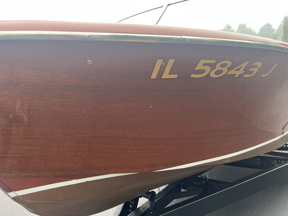 1958 Chris-Craft - Image 26 of 31
