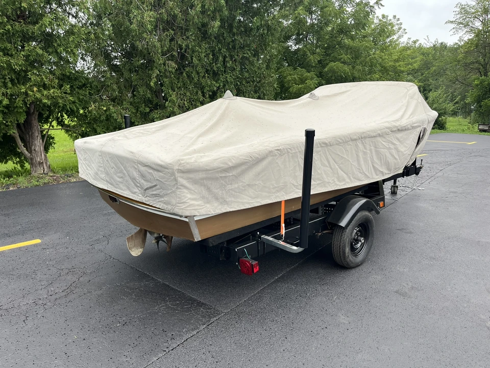 1958 Chris-Craft - Image 14 of 31