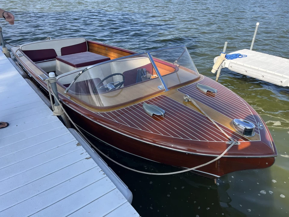 1958 Chris-Craft - Image 2 of 31