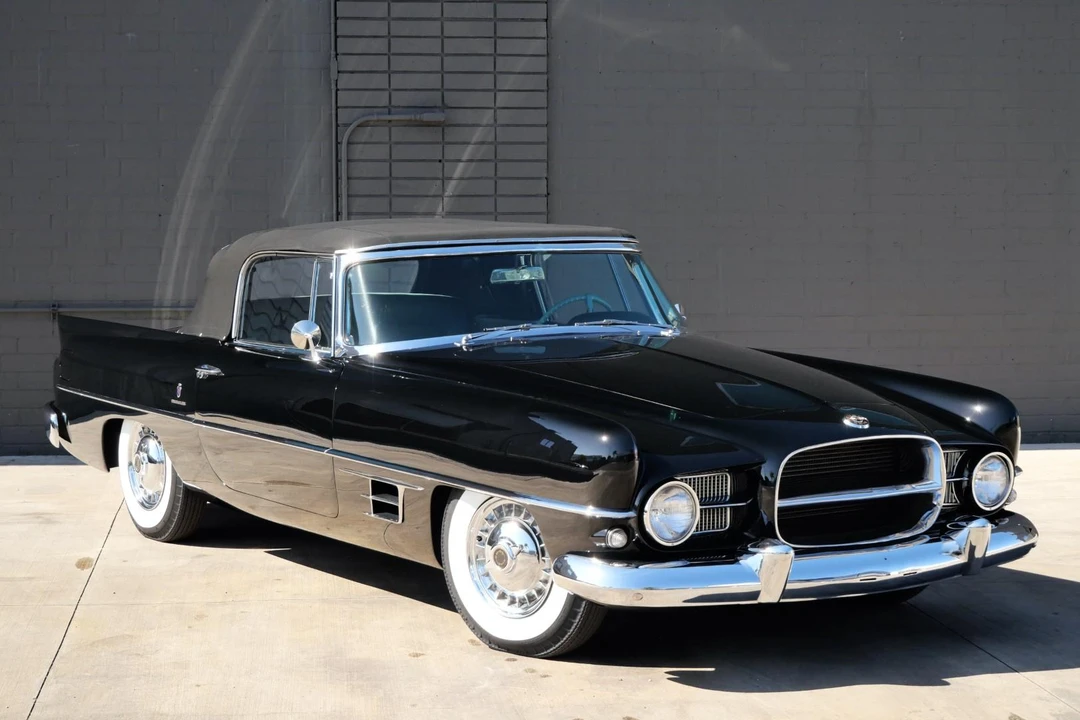 1958 Dual-Ghia - Image 27 of 31