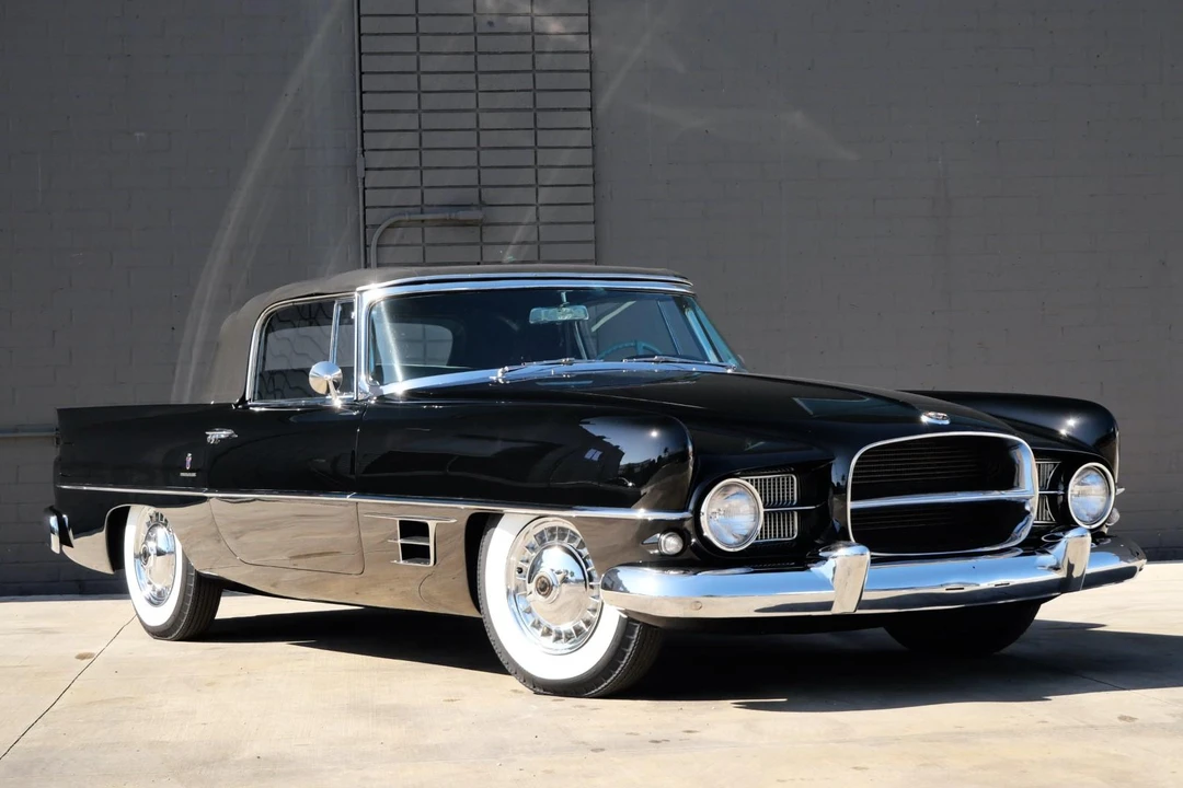 1958 Dual-Ghia - Image 28 of 31