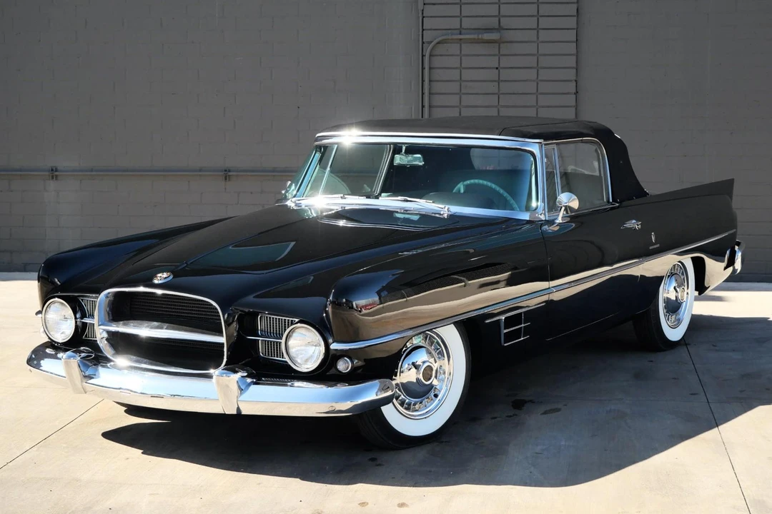 1958 Dual-Ghia - Image 15 of 31
