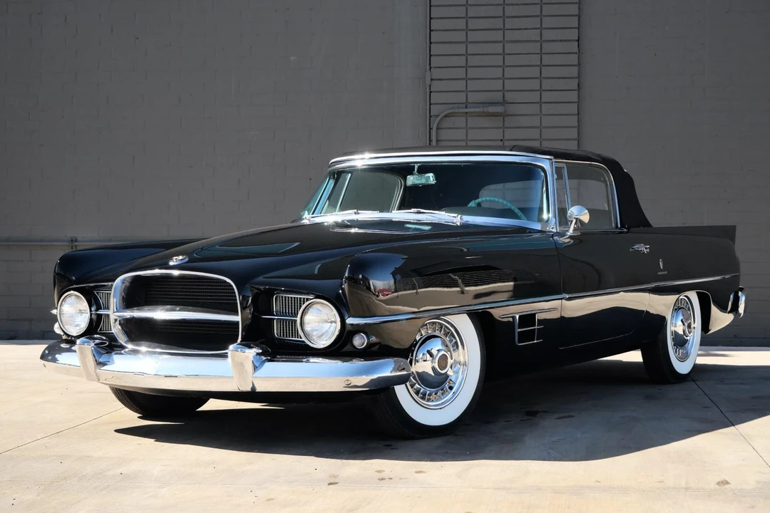 1958 Dual-Ghia - Image 15 of 31