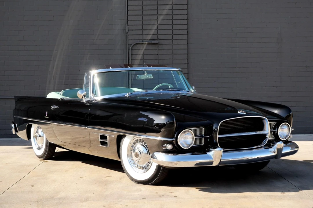 1958 Dual-Ghia - Image 10 of 31