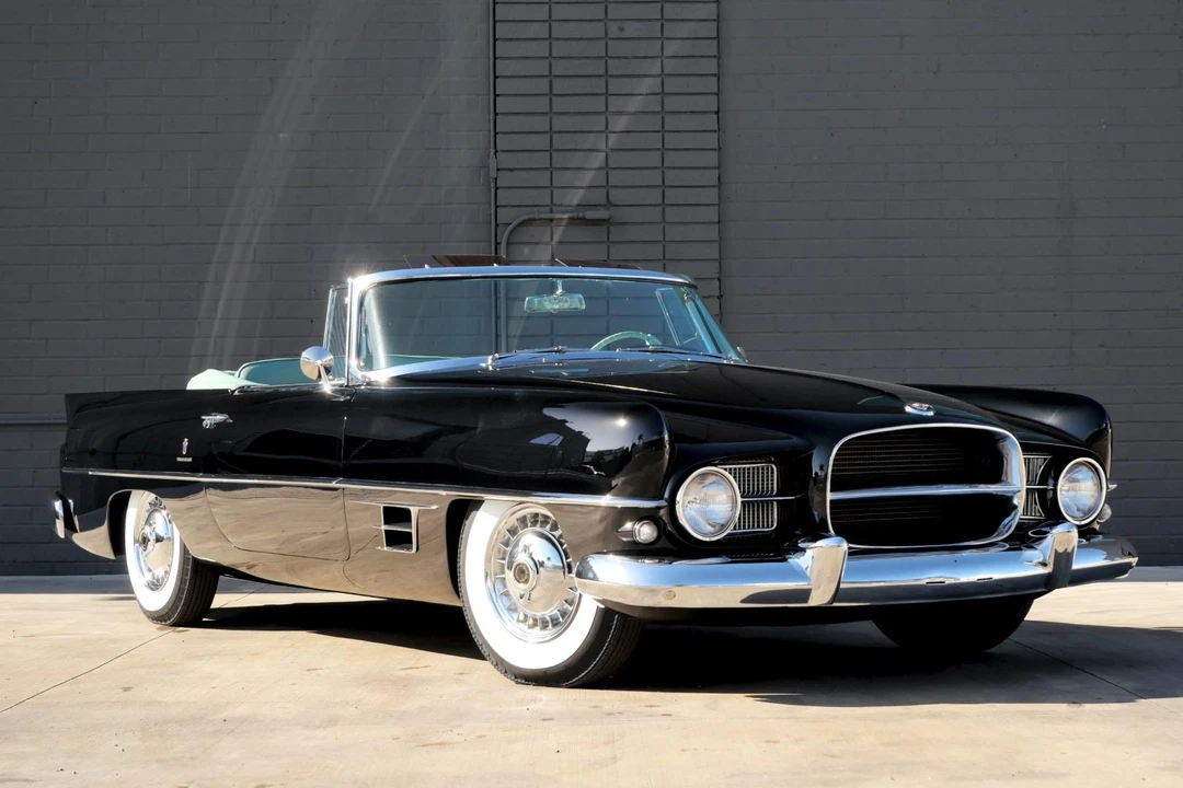 1958 Dual-Ghia - Image 11 of 31