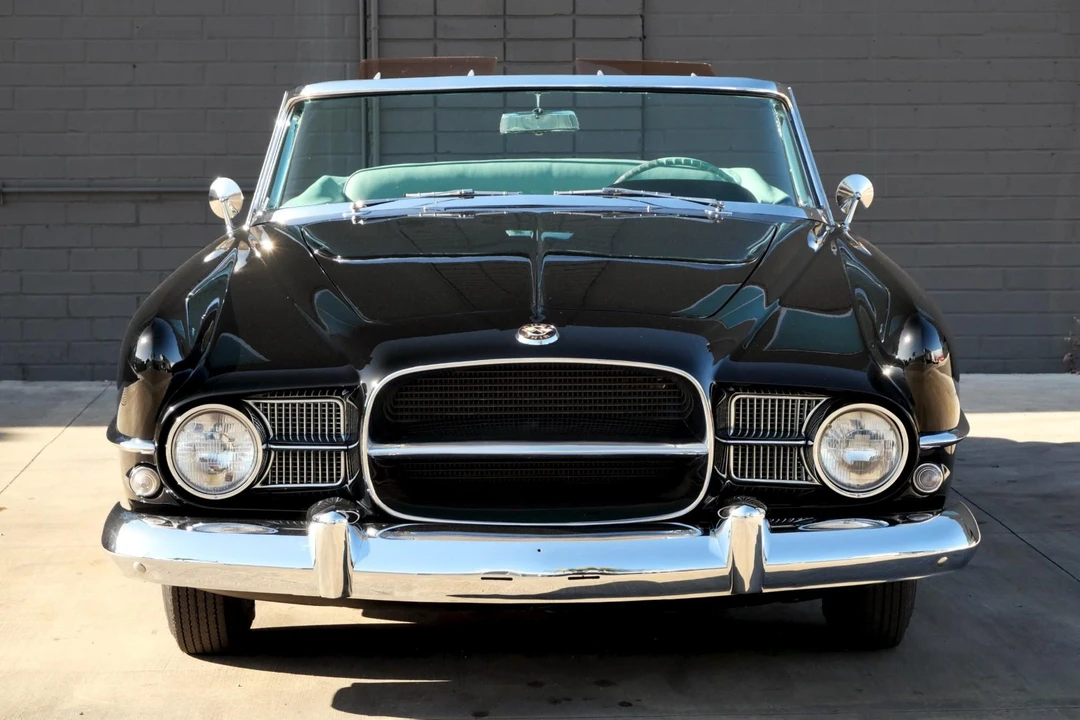 1958 Dual-Ghia - Image 13 of 31