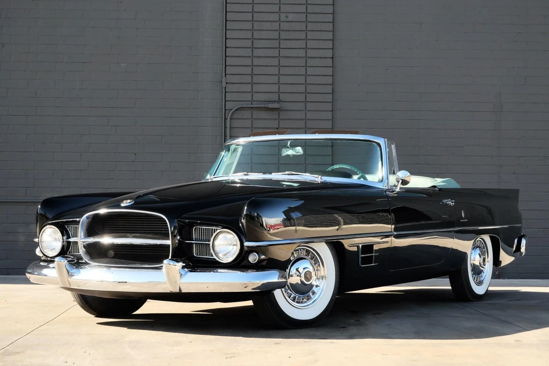 1958 Dual-Ghia - Image 3 of 31