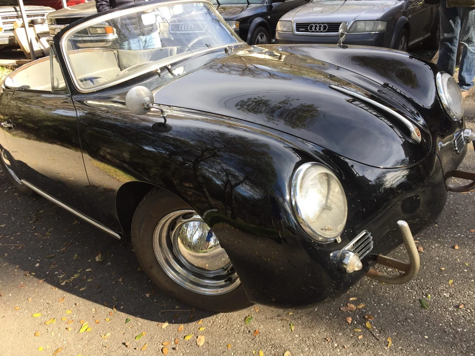 1958 Porsche 356 A - Image 2 of 31