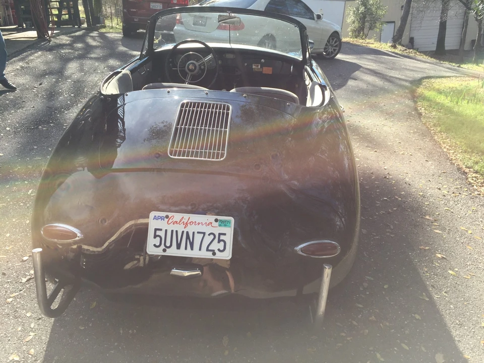 1958 Porsche 356 A - Image 10 of 31