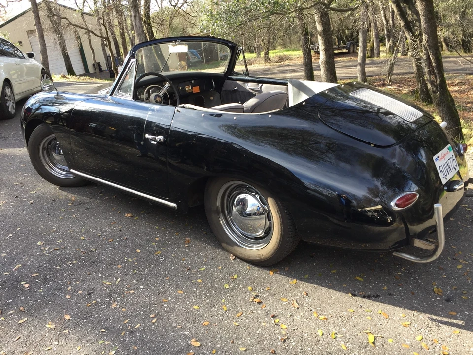 1958 Porsche 356 A - Image 3 of 31