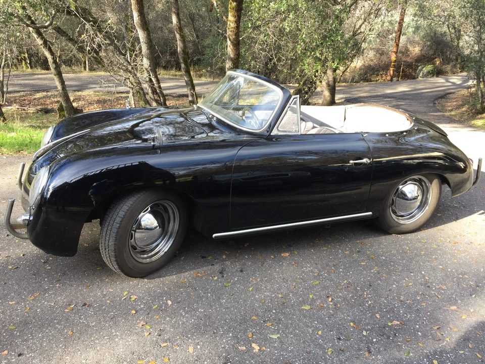 1958 Porsche 356 A - Image 4 of 31