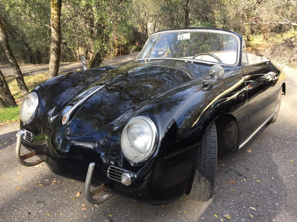 1958 Porsche 356 A - Image 5 of 31