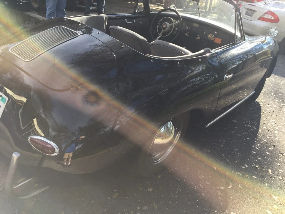1958 Porsche 356 A - Image 11 of 31