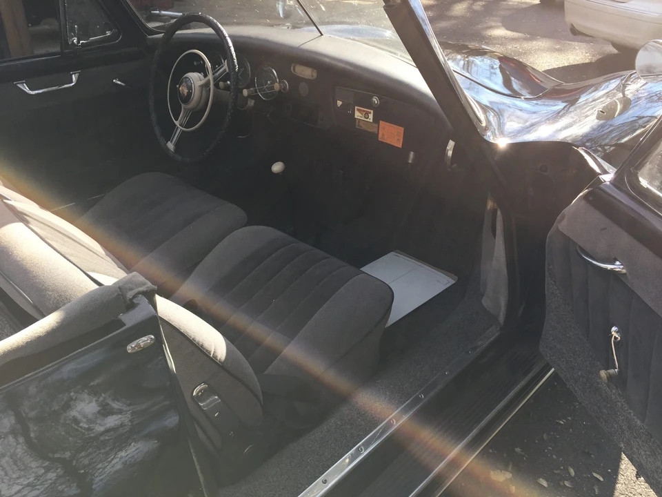 1958 Porsche 356 A - Image 28 of 31
