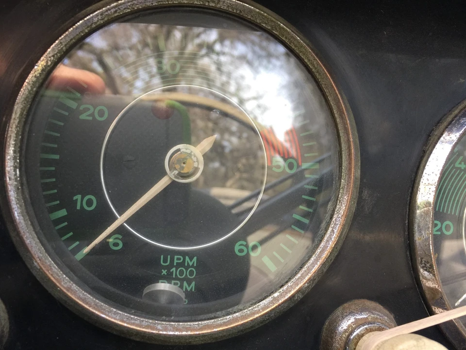 1958 Porsche 356 A - Image 30 of 31