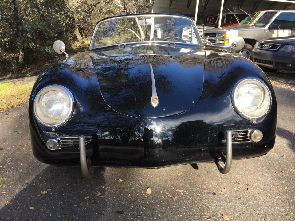 1958 Porsche 356 A - Image 6 of 31