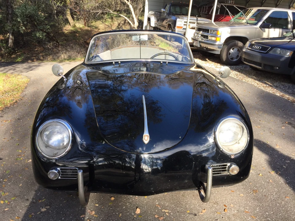 1958 Porsche 356 A - Image 7 of 31