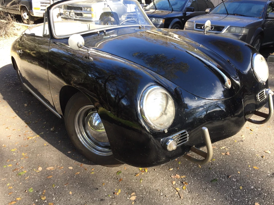 1958 Porsche 356 A - Image 8 of 31