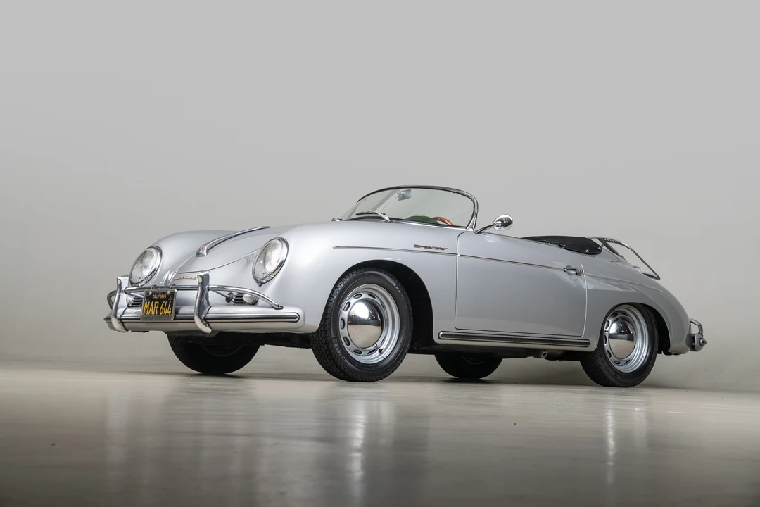 1958 Porsche Speedster - Image 3 of 31
