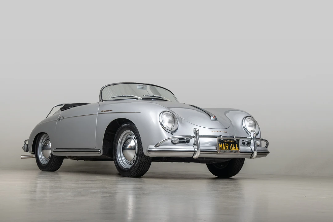 1958 Porsche Speedster - Image 16 of 31