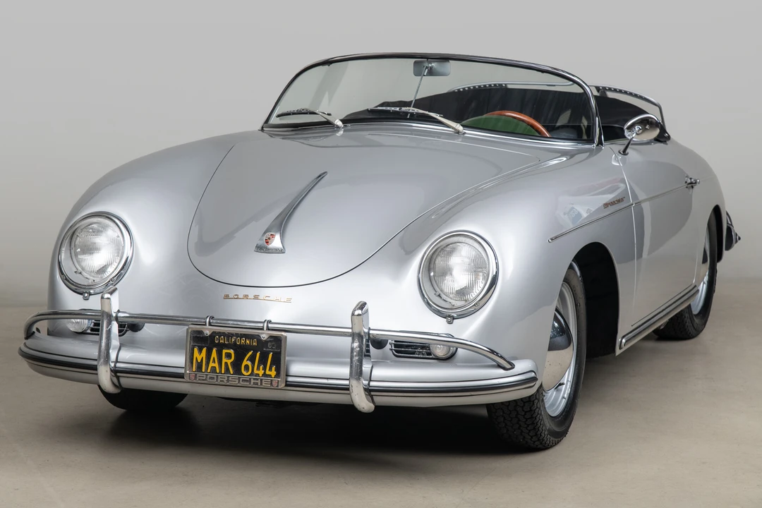 1958 Porsche Speedster - Image 2 of 31
